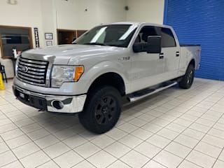 2012 Ford F-150 1FTFW1ET1CKD55415 2012 Ford F-150