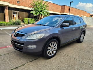 2007 Mazda CX-9 Touring JM3TB28Y570111562 2007 Mazda CX-9 Touring