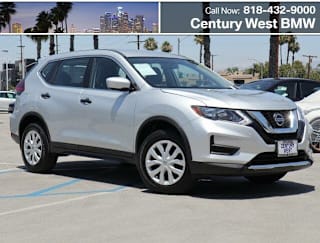 2018 Nissan Rogue S KNMAT2MV6JP506258 2018 Nissan Rogue S