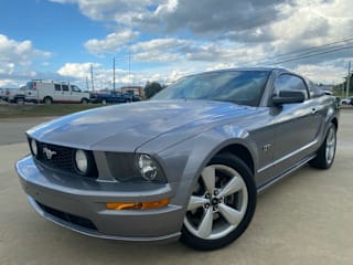 2006 Ford Mustang GT Deluxe 1ZVFT82H065257929 2006 Ford Mustang GT Deluxe