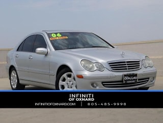 2006 Mercedes-Benz C-Class C 280 Luxury WDBRF54H36A829004 2006 Mercedes-Benz C-Class C 280 Luxury