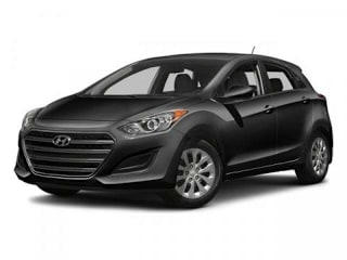 2016 Hyundai Elantra GT Base KMHD35LH0GU341775 2016 Hyundai Elantra GT Base