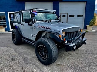 2010 Jeep Wrangler Sport 1J4AA2D11AL176923 2010 Jeep Wrangler Sport