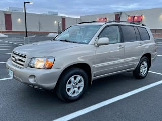 2004 Toyota Highlander JTEEP21A540048079 2004 Toyota Highlander