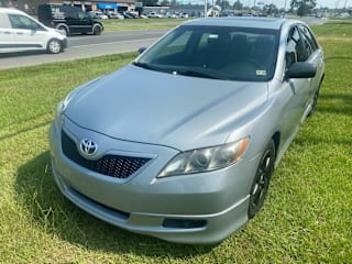 2007 Toyota Camry XLE V6 4T1BK46K67U024465 2007 Toyota Camry XLE V6