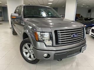 2012 Ford F-150 FX4 1FTFW1ETXCKE04823 2012 Ford F-150 FX4