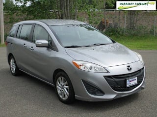 2014 Mazda Mazda5 Sport JM1CW2BL1E0177307 2014 Mazda Mazda5 Sport