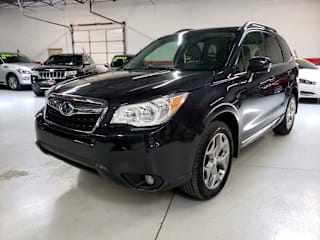 2016 Subaru Forester 2.5i Touring JF2SJAVC4GH517104 2016 Subaru Forester 2.5i Touring