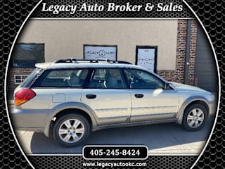 2005 Subaru Outback 2.5i 4S4BP61C457374850 2005 Subaru Outback 2.5i