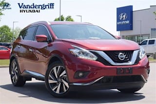 2018 Nissan Murano Platinum 5N1AZ2MG8JN196055 2018 Nissan Murano Platinum