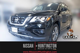 2019 Nissan Pathfinder 5N1DR2MM1KC648895 2019 Nissan Pathfinder