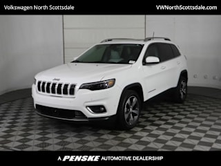 2019 Jeep Cherokee Limited 1C4PJLDX6KD145124 2019 Jeep Cherokee Limited