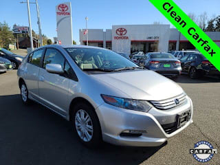 2010 Honda Insight JHMZE2H59AS014309 2010 Honda Insight