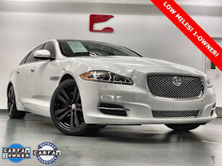2014 Jaguar XJL SAJWA2GZ2E8V67229 2014 Jaguar XJL