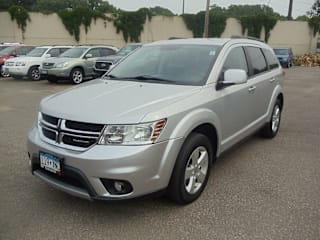 2012 Dodge Journey SXT 3C4PDCBG1CT169997 2012 Dodge Journey SXT