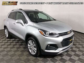 2018 Chevrolet Trax 3GNCJRSB3JL305839 2018 Chevrolet Trax