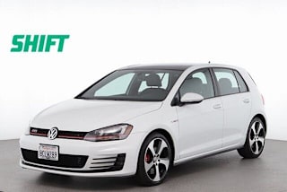 2017 Volkswagen Golf GTI SE 3VW447AU2HM069133 2017 Volkswagen Golf GTI SE