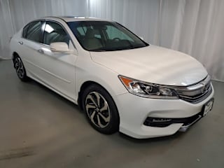 2017 Honda Accord EX-L 1HGCR2F88HA164468 2017 Honda Accord EX-L