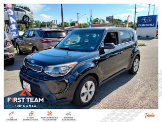 2016 Kia Soul Base KNDJN2A22G7242291 2016 Kia Soul Base