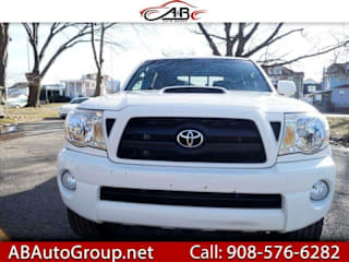 2007 Toyota Tacoma 5TELU42N67Z435746 2007 Toyota Tacoma