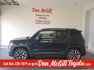 2015 Jeep Renegade Latitude ZACCJABT0FPC17493 2015 Jeep Renegade Latitude