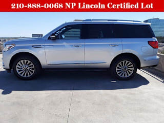 2018 Lincoln Navigator 5LMJJ2NT5JEL04373 2018 Lincoln Navigator