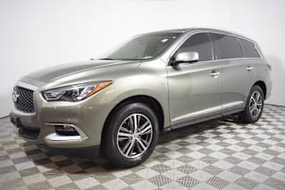 2016 Infiniti QX60 Base 5N1AL0MM7GC514649 2016 Infiniti QX60 Base