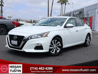 2020 Nissan Altima 2.5 S 1N4BL4BV0LC120597 2020 Nissan Altima 2.5 S