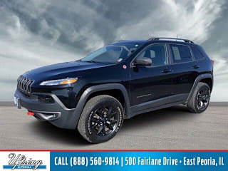 2018 Jeep Cherokee Trailhawk 1C4PJMBB8JD600910 2018 Jeep Cherokee Trailhawk