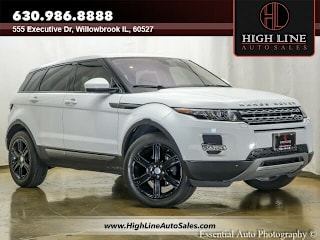 2015 Land Rover Range Rover Evoque Pure Premium SALVR2BG2FH015409 2015 Land Rover Range Rover Evoque Pure Premium