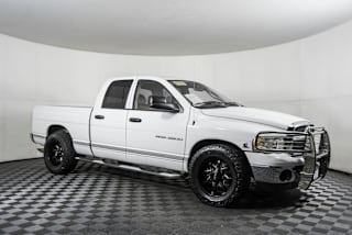 2003 Dodge Ram Pickup 2500 3D7KA28C63G805118 2003 Dodge Ram Pickup 2500