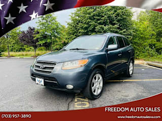 2007 Hyundai Santa Fe Limited 5NMSH73E87H052360 2007 Hyundai Santa Fe Limited