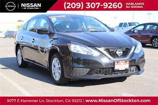 2019 Nissan Sentra SV 3N1AB7AP2KY298727 2019 Nissan Sentra SV