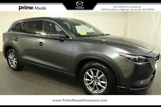 2018 Mazda CX-9 Touring JM3TCBCY1J0217342 2018 Mazda CX-9 Touring