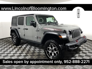 2020 Jeep Wrangler Unlimited Rubicon 1C4HJXFN9LW283558 2020 Jeep Wrangler Unlimited Rubicon