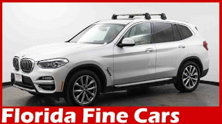 2018 BMW X3 xDrive30i 5UXTR9C58JLD73786 2018 BMW X3 xDrive30i
