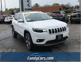 2019 Jeep Cherokee Limited 1C4PJMDX9KD122023 2019 Jeep Cherokee Limited