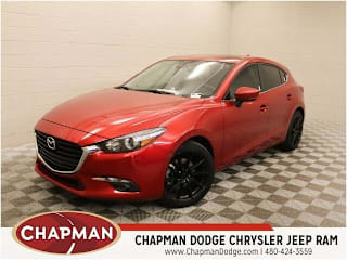2017 Mazda Mazda3 Grand Touring JM1BN1M32H1122711 2017 Mazda Mazda3 Grand Touring