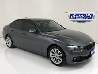 2017 BMW 3 Series WBA8A3C39HA066797 2017 BMW 3 Series