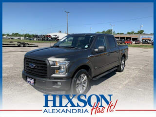 2017 Ford F-150 XL 1FTEW1CP0HKD91685 2017 Ford F-150 XL