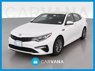 2020 Kia Optima S 5XXGT4L39LG436867 2020 Kia Optima S