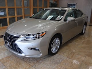 2017 Lexus ES 350 Base 58ABK1GG9HU053073 2017 Lexus ES 350 Base