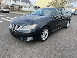 2010 Lexus ES 350 Base JTHBK1EG9A2393855 2010 Lexus ES 350 Base