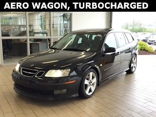 2006 Saab 9-3 Aero SportCombi YS3FH51U361110358 2006 Saab 9-3 Aero SportCombi