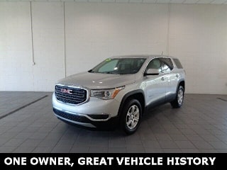 2018 GMC Acadia SLE-1 1GKKNKLA2JZ104694 2018 GMC Acadia SLE-1