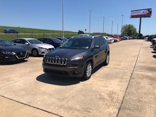 2015 Jeep Cherokee Latitude 1C4PJLCB3FW759726 2015 Jeep Cherokee Latitude