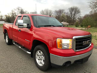 2007 GMC Sierra 1500 SLE1 2GTEK190571636369 2007 GMC Sierra 1500 SLE1