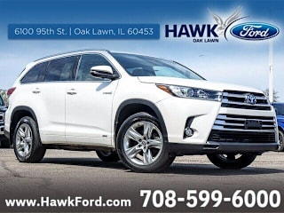 2017 Toyota Highlander Hybrid Limited 5TDDGRFH4HS022235 2017 Toyota Highlander Hybrid Limited