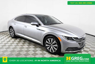2020 Volkswagen Arteon 2.0T SE WVWAR7AN6LE014196 2020 Volkswagen Arteon 2.0T SE