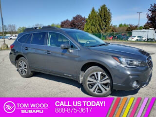 2019 Subaru Outback 3.6R Limited 4S4BSENC0K3391814 2019 Subaru Outback 3.6R Limited